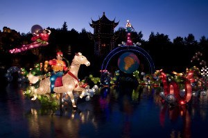 Lanterne chinoise - Chinese Lanterns
